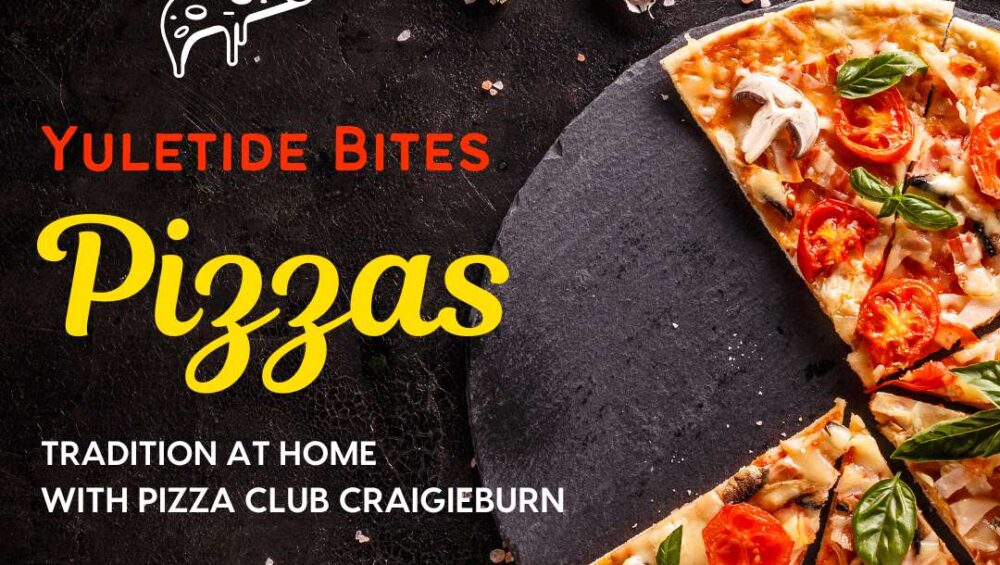 Pizza Club Craigieburn