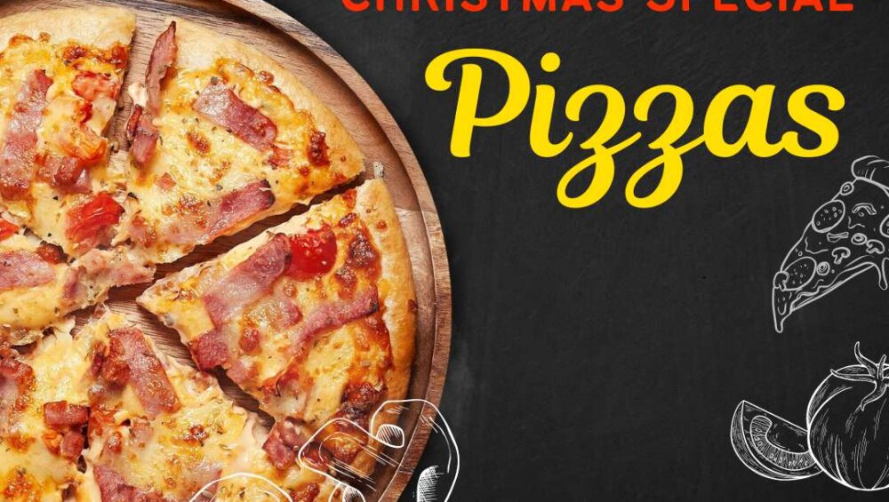 Pizza Club Craigieburn Christmas Specials